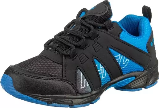 Кроссовки HI-TEC Flats Warrior, черный