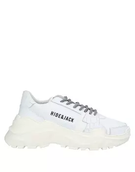 Кроссовки Hide & Jack, белый