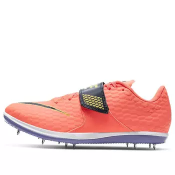 Кроссовки high jump elite 'bright mango' Nike, оранжевый