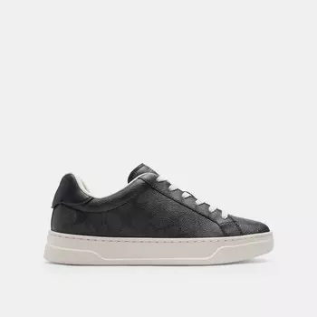 Кроссовки High Line COACH, цвет charcoal/black