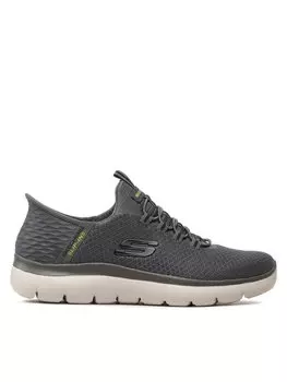 Кроссовки High Range Skechers, серый