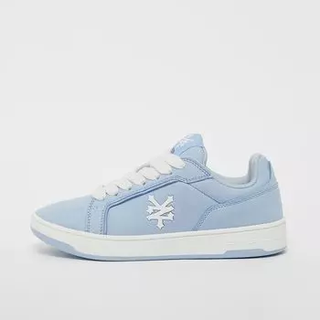 Кроссовки Highbridge (GS) Zoo York, цвет light blue/white