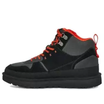 Кроссовки highland hi heritage 'black' Ugg, черный
