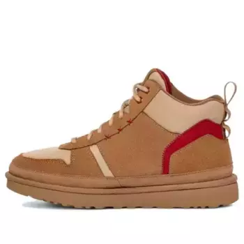Кроссовки highland hi heritage 'chestnut sand dark cherry' Ugg, мультиколор