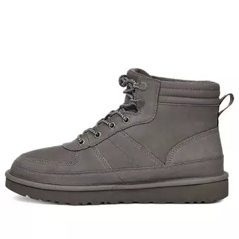 Кроссовки highland uld sports карго Ugg, серый