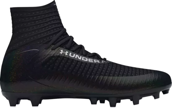 Кроссовки Highlight 2 MC Knit 'Black Metallic Steel', черный
