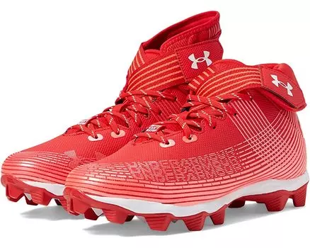 Кроссовки Highlight Franchise Under Armour, красный