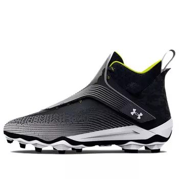 Кроссовки highlight hammer mc 'black white' Under Armour, черный