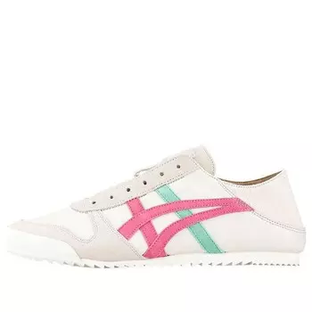 Кроссовки hiina слипоны Onitsuka Tiger, белый