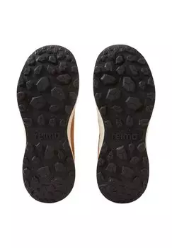 Кроссовки Hiipien Reima, коричнево-коричневые