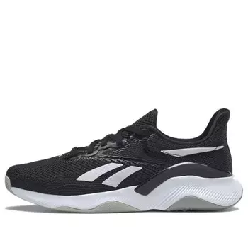 Кроссовки hiit tr 3 'black white' Reebok, черный