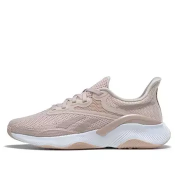 Кроссовки hiit tr 3 'soft ecru rose gold' Reebok, экрю