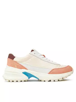 Кроссовки Hike Runner Mg Nylon Perl YW0YW01963 Calvin Klein Jeans, мультиколор