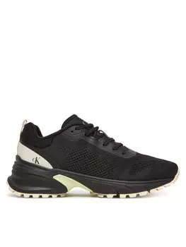 Кроссовки Hike Runner Mg Tech YW0YW01856 Calvin Klein Jeans, черный