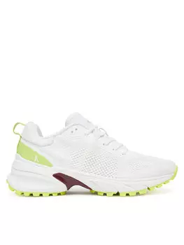 Кроссовки Hike Runner Mg Tech YW0YW01856 Calvin Klein Jeans, белый