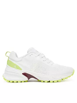 Кроссовки Hike Runner Mg Tech YW0YW01856 Calvin Klein Jeans, белый