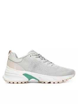 Кроссовки Hike Runner Mg Tech YW0YW01856 Calvin Klein Jeans, серый
