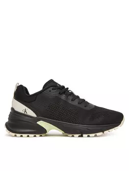 Кроссовки Hike Runner Mg Tech YW0YW01856 Calvin Klein Jeans, черный