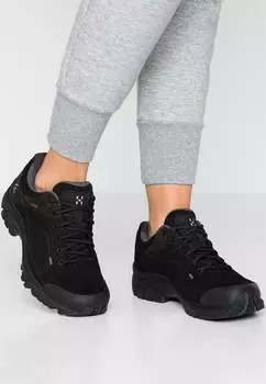 Кроссовки HIKINGSCHUH RIDGE GT WOMEN Haglfs, цвет true black