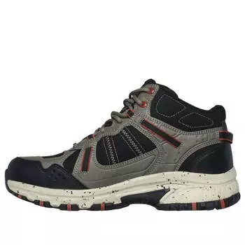 Кроссовки hillcrest 'cross shift - natural black' Skechers, мультиколор