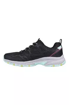 Кроссовки Hillcrest Pure Escapade с сеткой Skechers, черный
