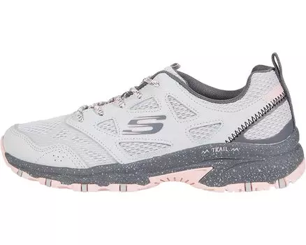 Кроссовки Hillcrest - Pure Escapade SKECHERS, серый