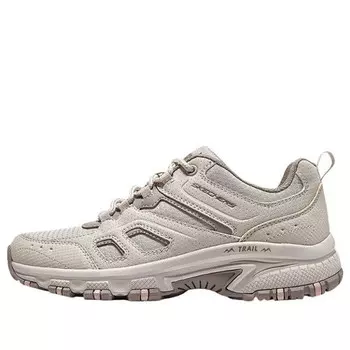Кроссовки hillcrest 'taupe' Skechers, коричневый