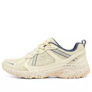 Кроссовки hillcrest - vast adventure 'cream' Skechers, бежевый