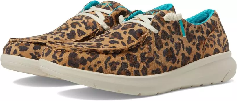 Кроссовки Hilo Ariat, цвет Lively Leopard