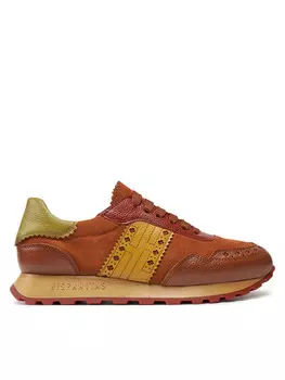 Кроссовки Hispanitas, коричневый