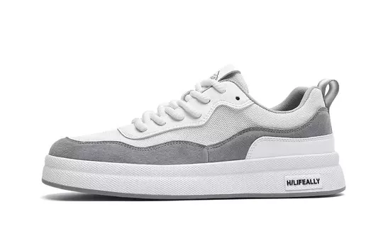 Кроссовки HLA Casual Shoes Men Low-Top