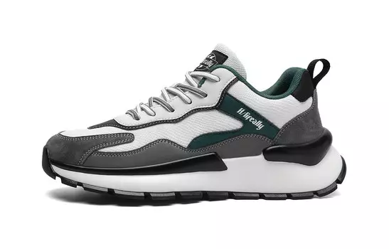 Кроссовки HLA Casual Shoes Men Low-Top