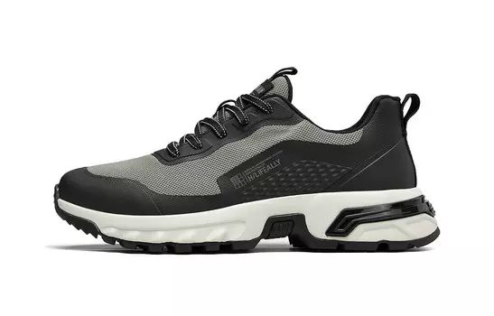 Кроссовки HLA Casual Shoes Men Low-Top, черный