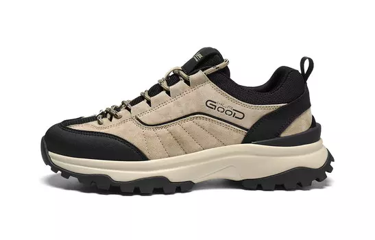 Кроссовки HLA Casual Shoes Men Low-Top, хаки