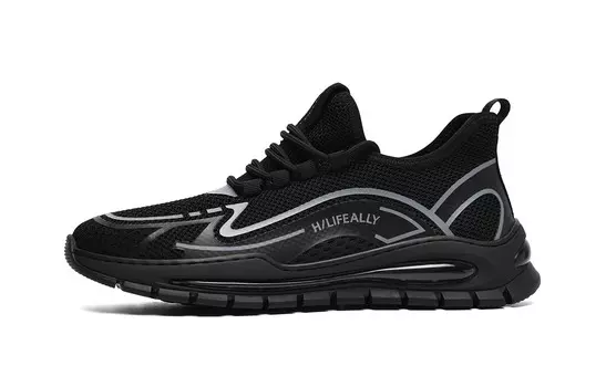 Кроссовки HLA Casual Shoes Men Low-Top