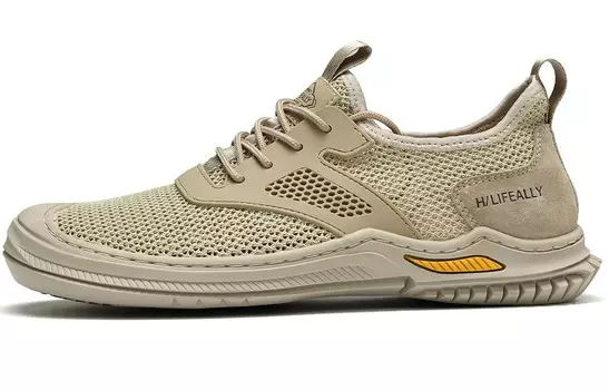 Кроссовки HLA Casual Shoes Men Low-Top