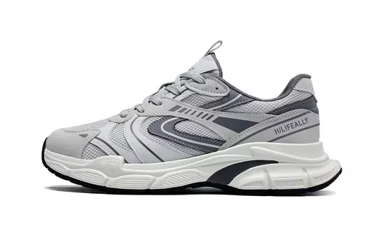 Кроссовки HLA Casual Shoes Men Low-Top