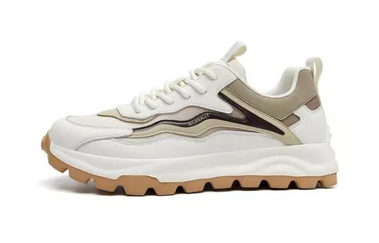 Кроссовки HLA Casual Shoes Men Low-Top, серый