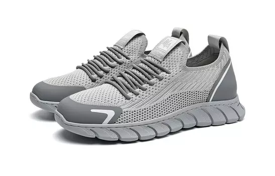 Кроссовки HLA Casual Shoes Men Low-Top