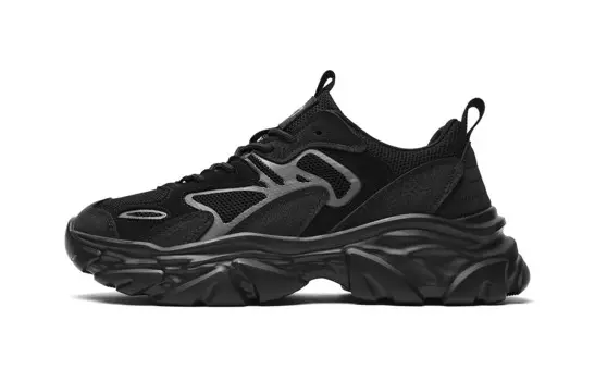 Кроссовки Hla Chunky, черный