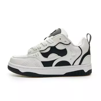 Кроссовки HLA JEANS Skateboarding Shoes Unisex Low-top, розовый