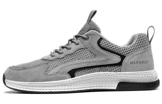 Кроссовки HLA Lifestyle Shoes Men Low-top, хаки