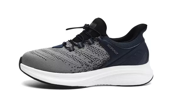 Кроссовки HLA Lifestyle Shoes Men Low-top, синий