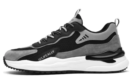 Кроссовки HLA Lifestyle Shoes Men Low-top, хаки