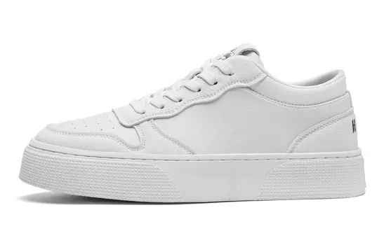 Кроссовки HLA Skateboarding Shoes Men Low-top, черный