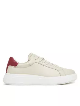 Кроссовки HM0HM01016 Calvin Klein, бежевый