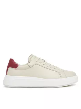 Кроссовки HM0HM01016 Calvin Klein, бежевый