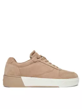 Кроссовки HM0HM01591 Calvin Klein, бежевый
