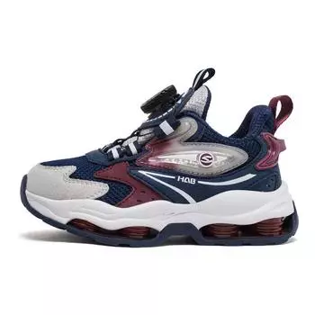 Кроссовки HOBIBEAR Kids Lifestyle Shoes Kids Low-top, розовый