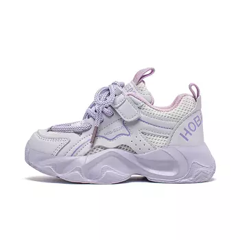 Кроссовки HOBIBEAR Kids Lifestyle Shoes Kids Low-top, розовый